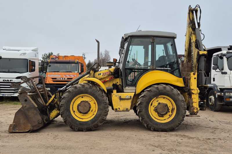 OmecoHub - Immagine NEW HOLLAND LB115B